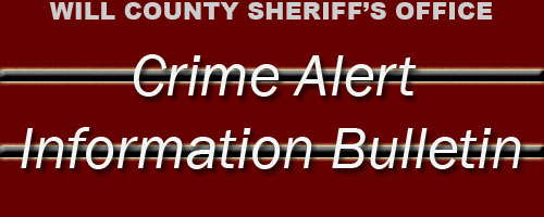 Crime Alert Information Bulletin